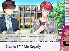Lewdneko Stars in Bold Opener