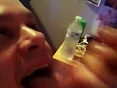 GRINDER GUY'S STEAMY ORAL FINISH
