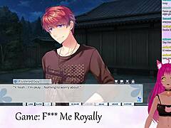 Lewdneko Stars in Bold Opener