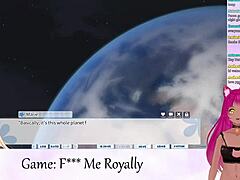 Lewdneko Stars in Bold Opener