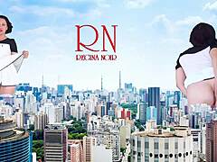 Tall Stunner's Fearless City Charm