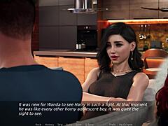 Ms. Denver's Seductive Classroom Desires
