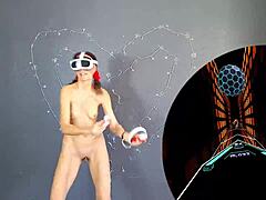 Unveil my captivating VR dance on February 23