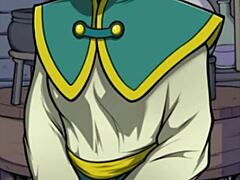 Ever tried anal with a freaky anime milf?