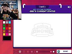 Ever been blackmailed while playing Gartic Phone?