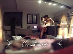 Secrets of a Sensual Intimate Moment.