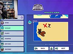 Ever been blackmailed while playing Gartic Phone?