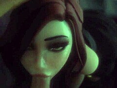 Kittyvil's Hot Scenes Compiled