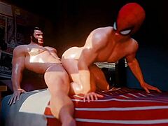 Animated Gay Passion Compilation
