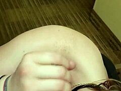 She craves deepthroat action with big cock