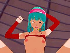 Big-Boobed Babes in Koikatsu C18 Action
