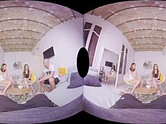 STUNNING VR INTIMACY