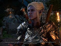 Minthara Sizzles in Baldur's Gate