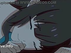 Teen Teasing In Doggy Style