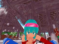 Big-Boobed Babes in Koikatsu C18 Action