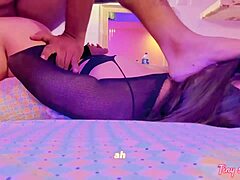Teen's Wild Ride with Papi