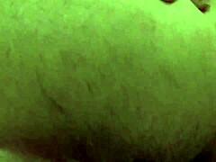 Arab Wife Explores Swinging Anal Heat