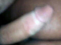 Hard Cock Fucks Tight Ass In Action