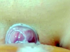 petite wife's intense passionate encounter