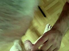 Young amateur pleases Max deeply