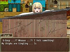 Loira's dramatic clash on shelter rooftop