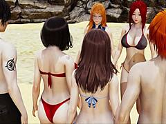 Indian Heroine’s Erotic Cartoon Tale