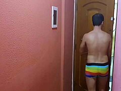 Brazilian maxence angel raw passion
