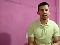 Gay lovers' hidden emotional connection