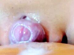 petite wife's intense passionate encounter