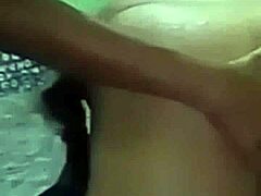 Hard Cock Fucks Tight Ass In Action