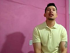 Gay lovers' hidden emotional connection