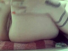 Colombian beauty's intimate tease revealed