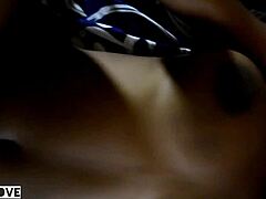 Pornstar’s Legs Shake from Hard Doggy Banging