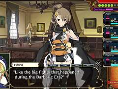 Dive into Evenicle 2 Erotic Play