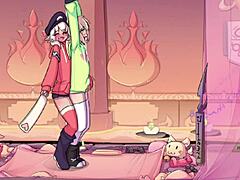 Femboy Max in Sizzling Showcase