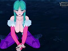 Morrigan's Wild Naughty Play