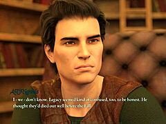 Novel Gameplay with Passion