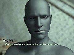 Novel Gameplay with Passion