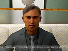 Visual Novel's Alternate Reality Shock!