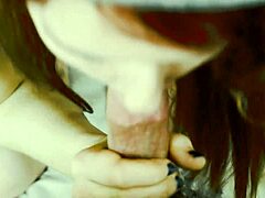 alaska moon's teasing couple sex in pov