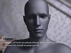 Novel Gameplay with Passion