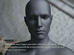 Novel Gameplay with Passion