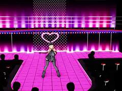 Bismarck's 3D Anime Erotic Mystery