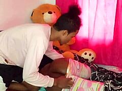 Ebony Gem Faces Forbidden Heat