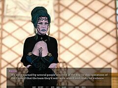 Tales From Unending Void Teasing Curvy 3D Fantasy