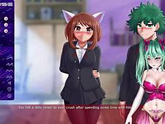 magicalmysticvans’ spicy academia stream