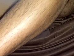 Amateur Couple’s Wet Backdoor Play
