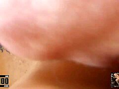 Daring Fuck With Cute Young Spanish Blonde Babe