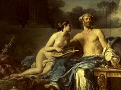 Antique Erotic Art Unveiled Now