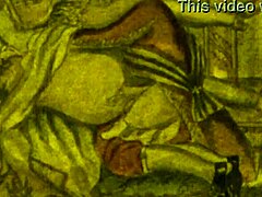 Antique Erotic Art Unveiled Now